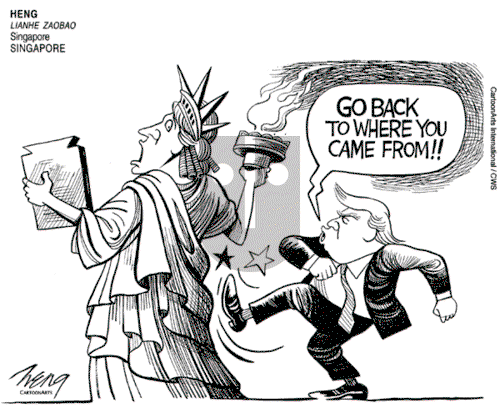 ViewsLatinAmerica on Tuesday July 23, 2019 Comic Strip