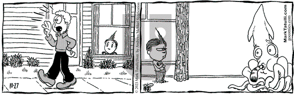 Lio - Friday October 27, 2023 Comic Strip