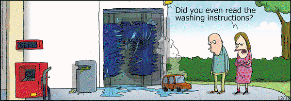 WuMo on Wednesday December 10, 2014 Comic Strip