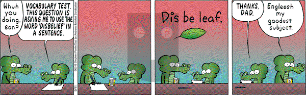 Pearls Before Swine on Wednesday September 11, 2019 Comic Strip