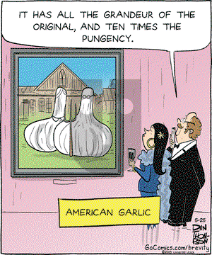 Brevity on Saturday May 25, 2013 Comic Strip