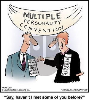 Farcus on Saturday May 24, 2025 Comic Strip