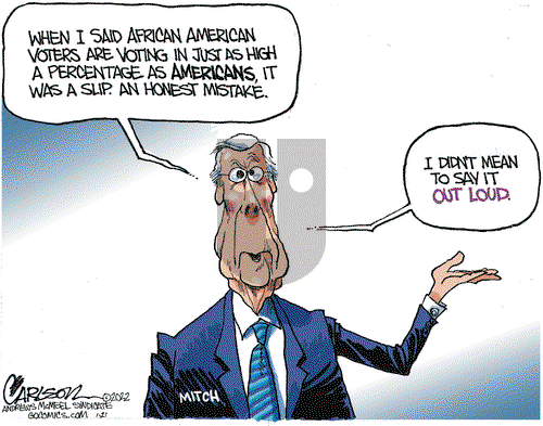 Stuart Carlson on Friday January 21, 2022 Comic Strip
