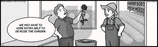 F Minus on Thursday January 21, 2010 Comic Strip