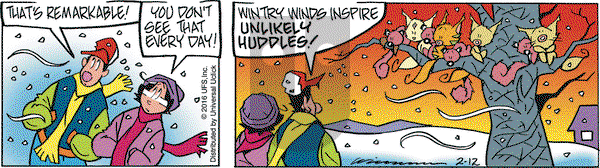 Rose is Rose on Friday February 12, 2016 Comic Strip