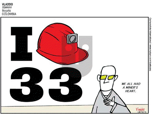 ViewsLatinAmerica on Monday October 25, 2010 Comic Strip