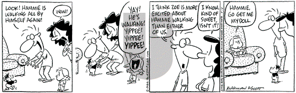 Baby Blues on Monday May 4, 1998 Comic Strip