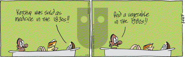 The Knight Life on Tuesday March 26, 2019 Comic Strip