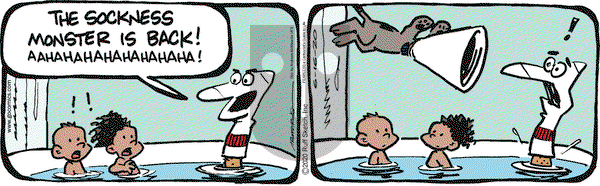 JumpStart on Tuesday June 16, 2020 Comic Strip