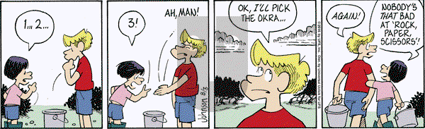 Arlo and Janis on Wednesday August 3, 2016 Comic Strip