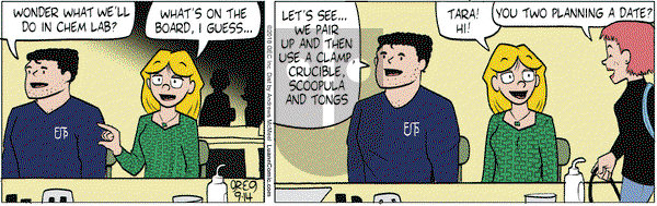 Luann on Friday September 14, 2018 Comic Strip