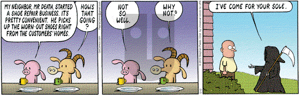 Pearls Before Swine - Thursday May 10, 2012 Comic Strip