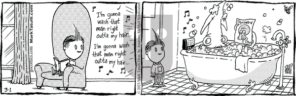 Lio - Wednesday March 1, 2023 Comic Strip