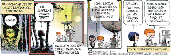 Non Sequitur on Tuesday May 30, 2017 Comic Strip
