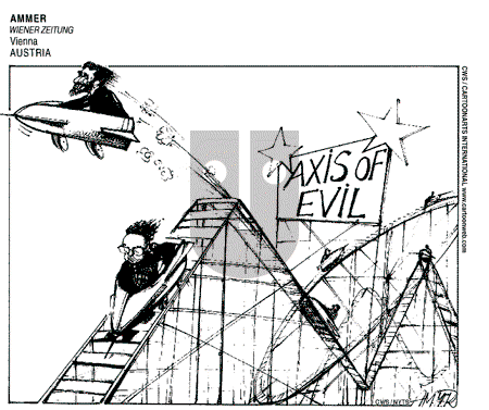 Views of the World on Sunday July 20, 2008 Comic Strip