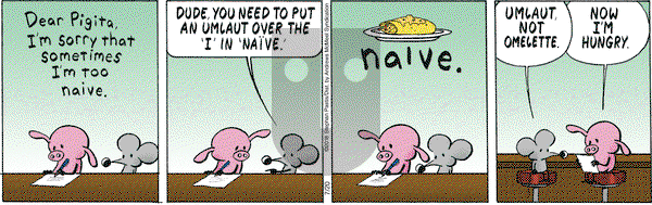 Pearls Before Swine on Friday July 20, 2018 Comic Strip