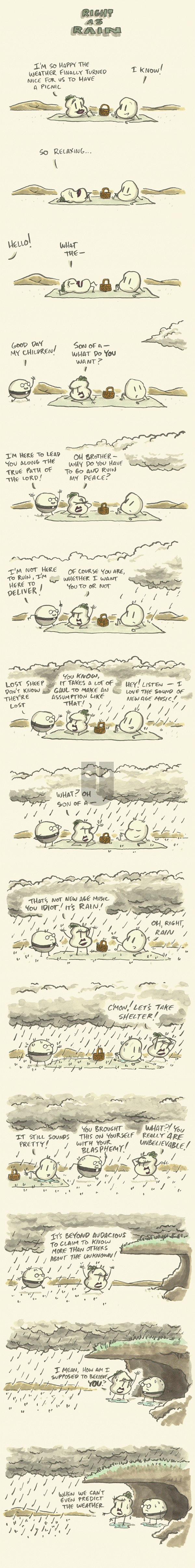 Small Potatoes on Monday February 20, 2017 Comic Strip