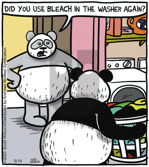 The Argyle Sweater - Friday May 19, 2023 Comic Strip