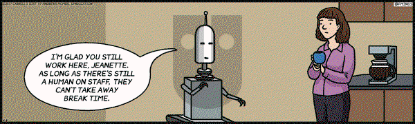 F Minus on Saturday April 8, 2017 Comic Strip