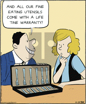 Brevity on Friday November 22, 2019 Comic Strip