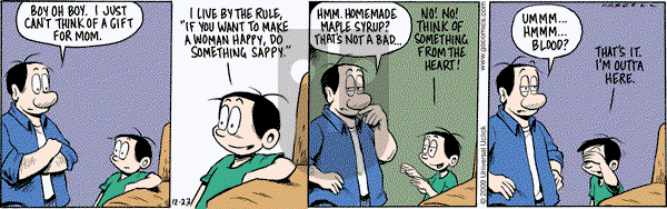 Adam@Home on Wednesday December 23, 2009 Comic Strip