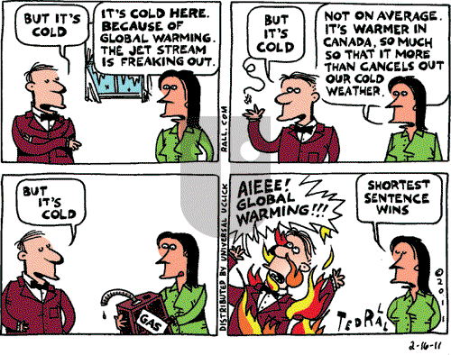 Ted Rall on Wednesday February 16, 2011 Comic Strip