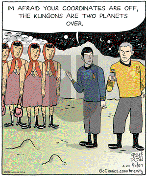 Brevity - Friday April 20, 2012 Comic Strip