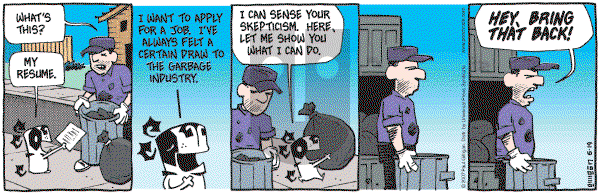 Pooch Cafe on Tuesday June 19, 2007 Comic Strip