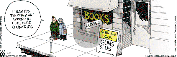 Non Sequitur on Monday March 19, 2018 Comic Strip