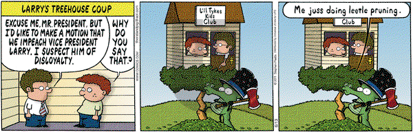 Pearls Before Swine on Monday June 13, 2011 Comic Strip