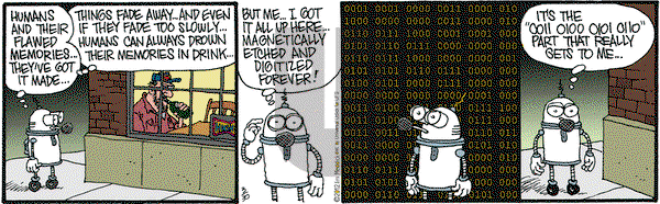 Monty on Friday March 30, 2012 Comic Strip