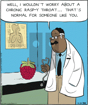 Brevity on Tuesday September 24, 2019 Comic Strip