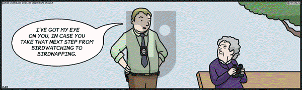 F Minus on Saturday February 20, 2016 Comic Strip