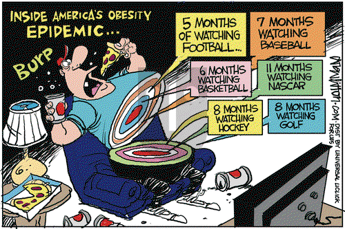 Win, Lose, Drew on Monday December 19, 2011 Comic Strip