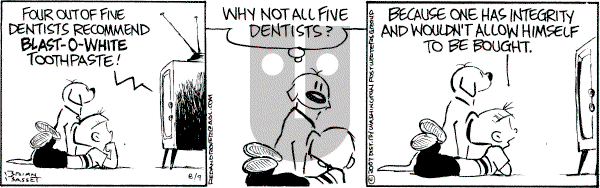 Red and Rover on Thursday August 9, 2007 Comic Strip