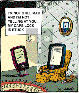 Reality Check on Saturday February 1, 2014 Comic Strip