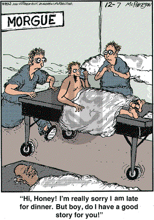 Close to Home on Thursday December 7, 2017 Comic Strip