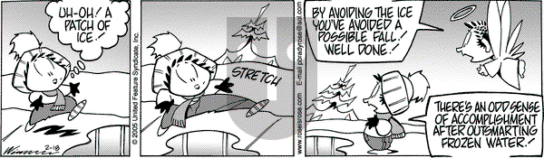 Rose is Rose on Monday October 3, 2005 Comic Strip