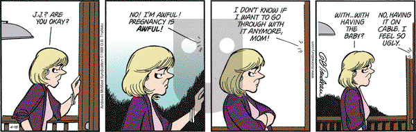 Doonesbury on Tuesday April 18, 2017 Comic Strip
