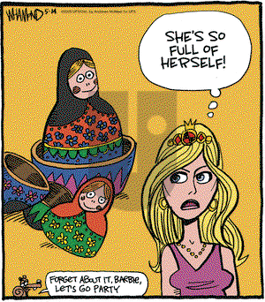 Reality Check on Wednesday May 14, 2025 Comic Strip
