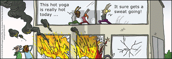 WuMo on Thursday February 15, 2018 Comic Strip