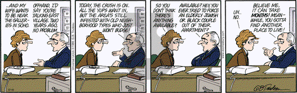 Doonesbury on Wednesday December 16, 2015 Comic Strip