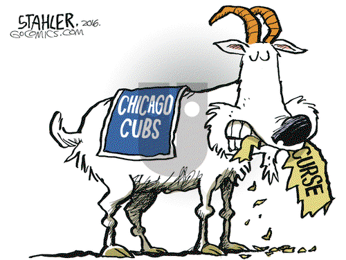 Jeff Stahler on Friday November 4, 2016 Comic Strip