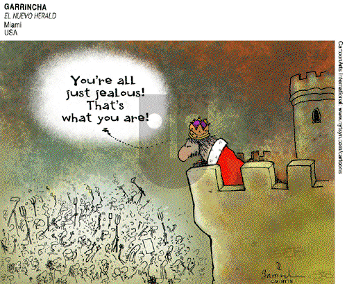 ViewsLatinAmerica on Monday October 17, 2011 Comic Strip