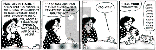 Stone Soup - Monday September 16, 2024 Comic Strip