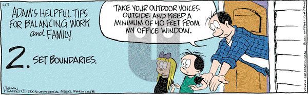 Adam@Home on Tuesday June 3, 2008 Comic Strip