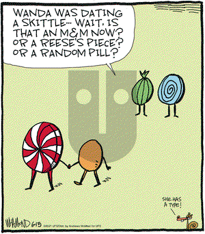Reality Check on Tuesday June 15, 2021 Comic Strip