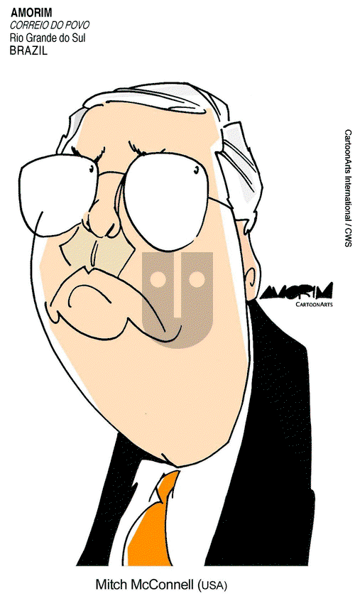 ViewsLatinAmerica on Tuesday January 28, 2020 Comic Strip
