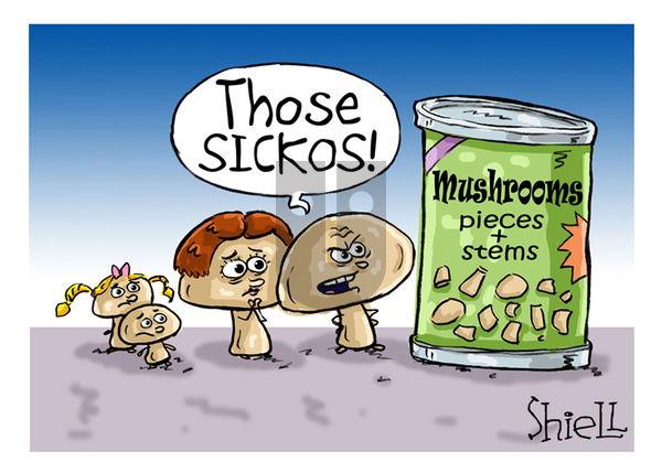 The Wandering Melon on Sunday September 5, 2021 Comic Strip