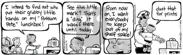 JumpStart on Friday January 11, 2002 Comic Strip